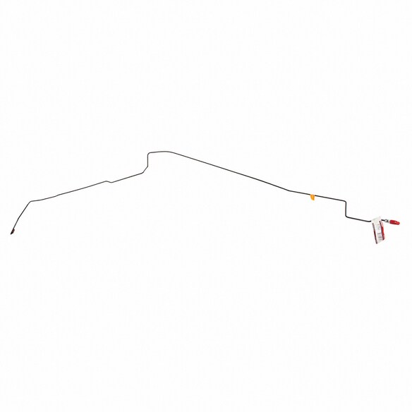 Brake Hydraulic Line Tube - Rear Main Image