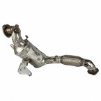 Catalytic Converter - 3.2L Main Image