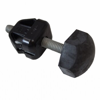 Hood Stop Buffer. Bumper Hood Rest.