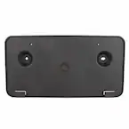 License Plate Bracket - Front Main Image