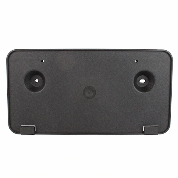 License Plate Bracket - Front Main Image
