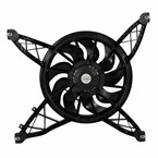 Engine Cooling Fan Motor and Main Image