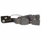 Seat Belt Receptacle And Buckle - Left, Rear Main Image