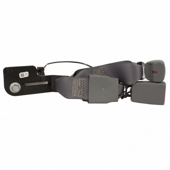 Seat Belt Receptacle And Buckle - Left, Rear Main Image