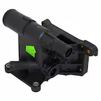 Water Connector Adaptor Cooling System Bypass Line Adapter - Outlet (AT) Main Image