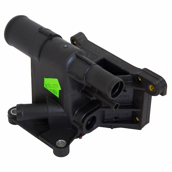 Water Connector Adaptor Cooling System Bypass Line Adapter - Outlet (AT) Main Image