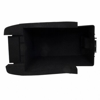 Console Compartment Stowage - Rear