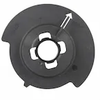 Coil Spring Insulator Seat - Left, Right, Rear Main Image