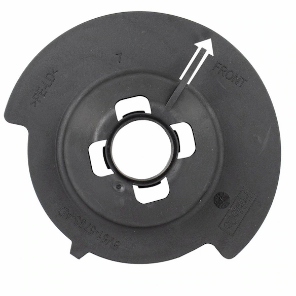 Coil Spring Insulator Seat - Left, Right, Rear Main Image