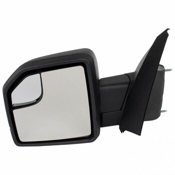Door Mirror Rear View Head - Left, Back, Outer