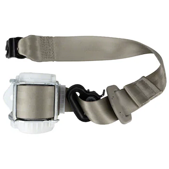 Seat Belt Lap and Shoulder - Left, Right, Rear