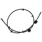 Hose Windshield Washer - Rear Main Image