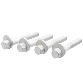 Hex Head Bolt And Washer Alignment Camber Adjusting Eccentric - M14 x 1.5MM, Rear