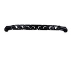 Bumper Cover Support Rail Bracket and COMPONENTS - Rear, Inner, Center Main Image