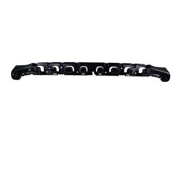 Support Bracket <br>Bumper Cover Rail and ComponentS Bumper Deflector Side - Rear, Inner