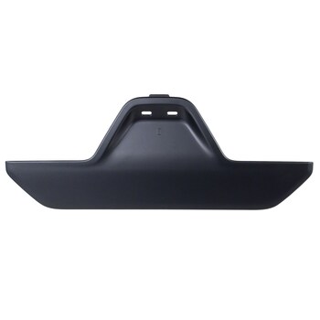 Seat Back Panel Molding Gunmetal