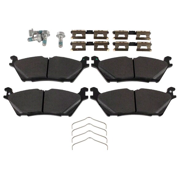 Disc Brake Pad Set - Rear 3.0L Main Image