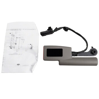 Seat Belt Receptacle Buckle - Right, Rear