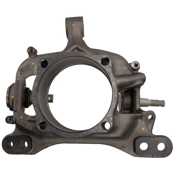 Steering Knuckle Wheel - Left, Front Main Image