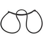 Door Seal Weatherstrip - Right, Rear Main Image