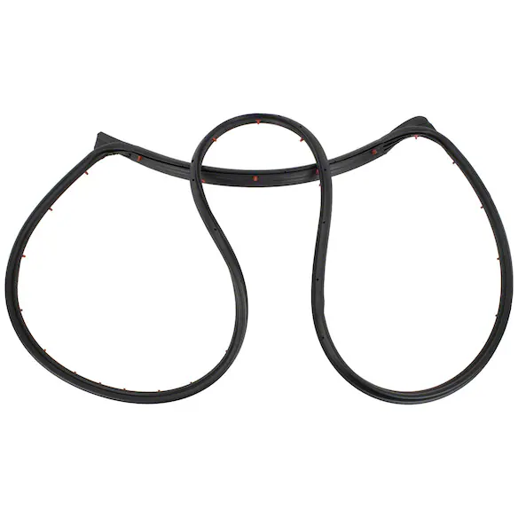 Door Seal Weatherstrip - Right, Rear Main Image