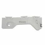 Bumper Cover Support Rail Reinforcement - Left, Front Main Image