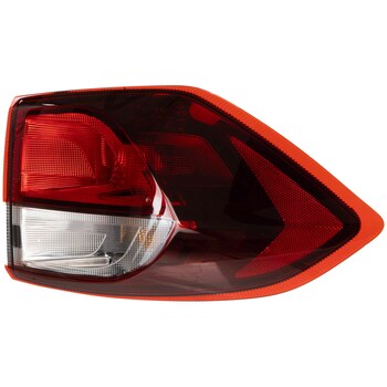 Tail Light Lamp - Left, Rear, Outer