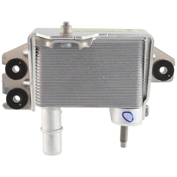 AIR CONDITIONING (A/C) Evaporator Core Cooling Unit <br> Location Battery