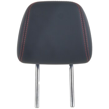 Cover And Pad Headrest - Left, Right, Rear
