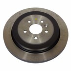 Disc Brake Rotor - Left, Right, Rear Main Image