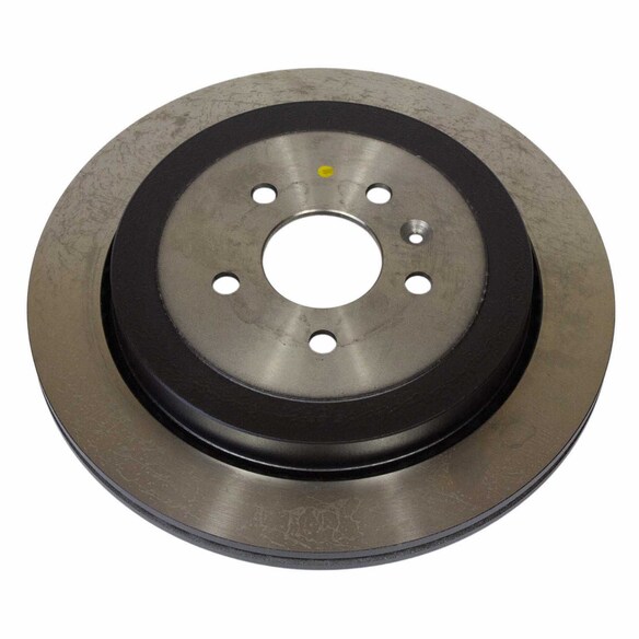 Disc Brake Rotor - Left, Right, Rear Main Image