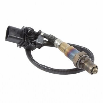 Oxygen Sensor HEGO - Front, Rear, Upper