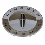 Wheel Cap Cover 18 X 8 Chrome Clad Alum, 18" Spoke, Chromed Main Image