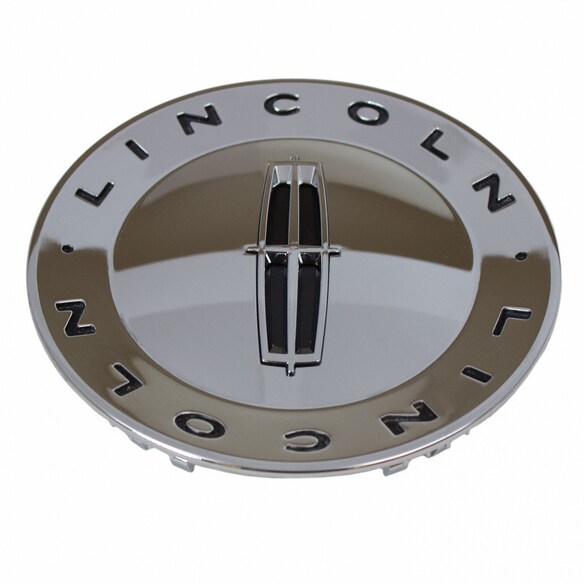 Wheel Cap Cover 18 X 8 Chrome Clad Alum, 18" Spoke, Chromed Main Image