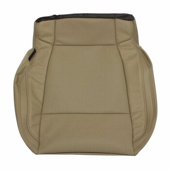 Seat Cover Cushion - Left, Front