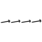 Instrument Cluster Screw Tailgate Gap Cover - 4.2 X 25 Main Image
