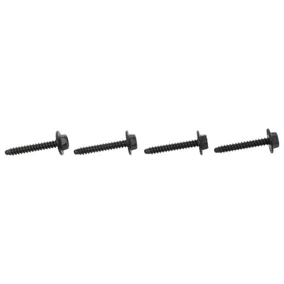 Instrument Cluster Screw Tailgate Gap Cover - 4.2 X 25 Main Image