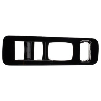 Door Switch Trim Panel - Left, Front
