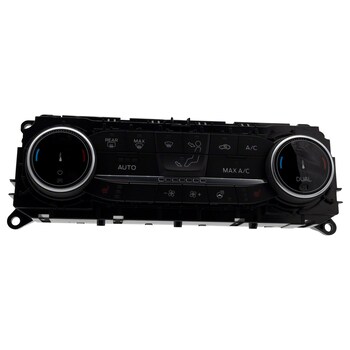 Hvac Temperature Control Panel