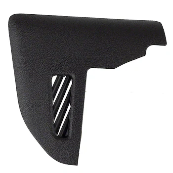 Console Panel End Instrument <br>Console and ComponentS used for the - Right