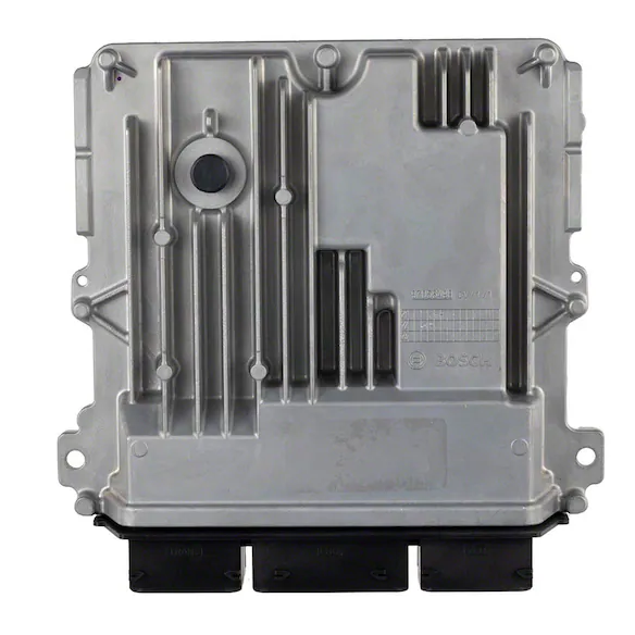 Engine Control Module (ECM) EEC V Main Image