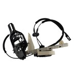 Door Latch Lock Actuator Motor - Right, Front Main Image