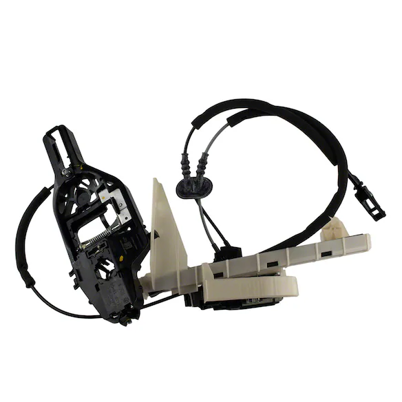 Door Latch Lock Actuator Motor - Right, Front Main Image
