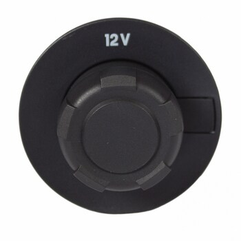 12 VOLT Accessory Power Outlet Cover