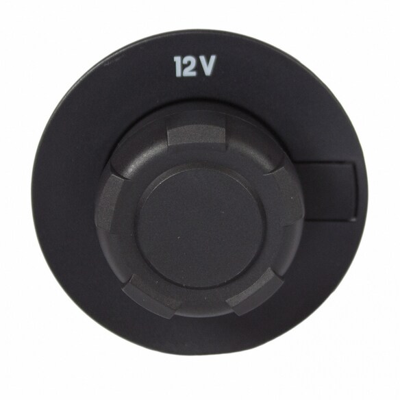 12 VOLT Accessory Power Outlet Cover Main Image