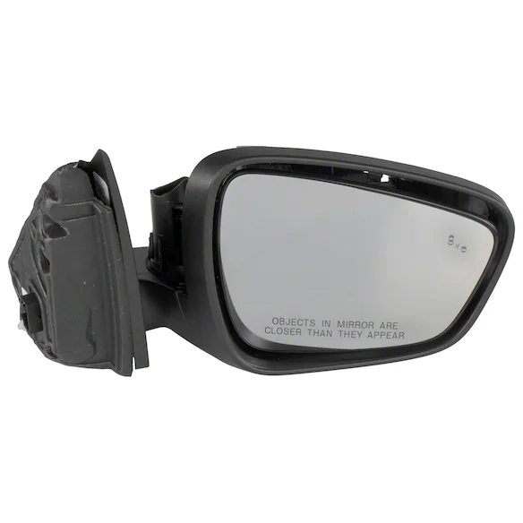 Door Mirror Rear View Head - Right, Outer Main Image