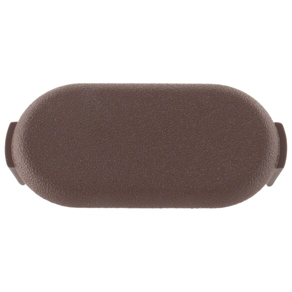 Seat Belt Anchor Plate Cover Threaded Plug - Rear Main Image