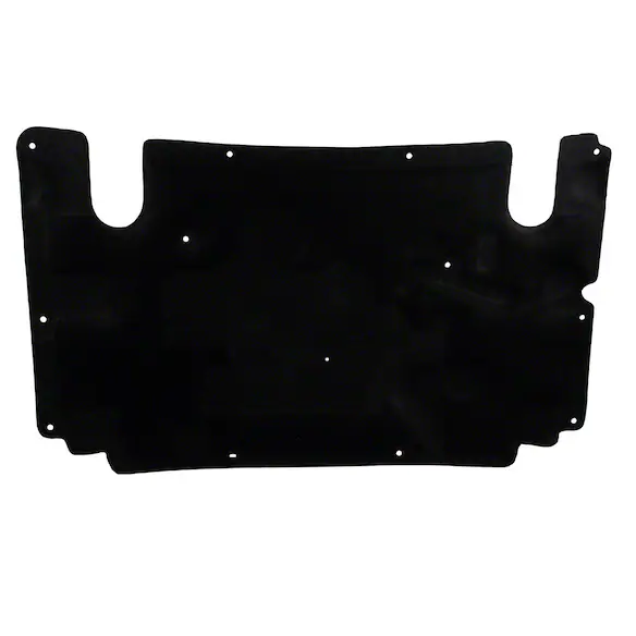 Hood Insulation Pad Insulator - Front Main Image