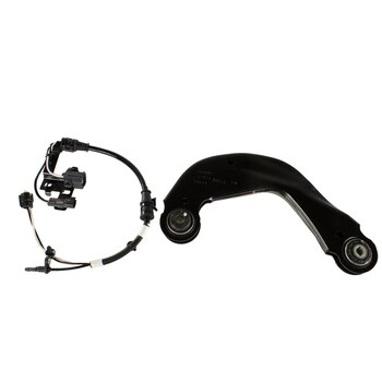 Suspension Control Arm - Left, Rear