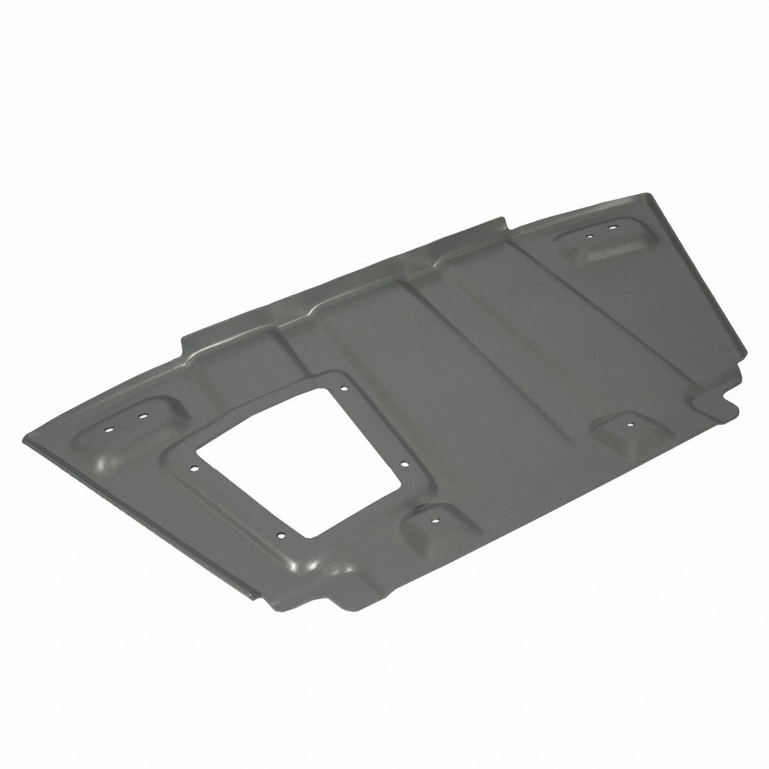 Powertrain Skid Plate (SVT) | Parts | Ford.com